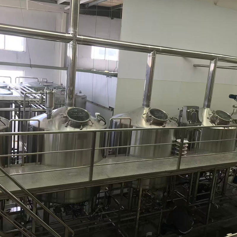 景谷小型啤酒设备