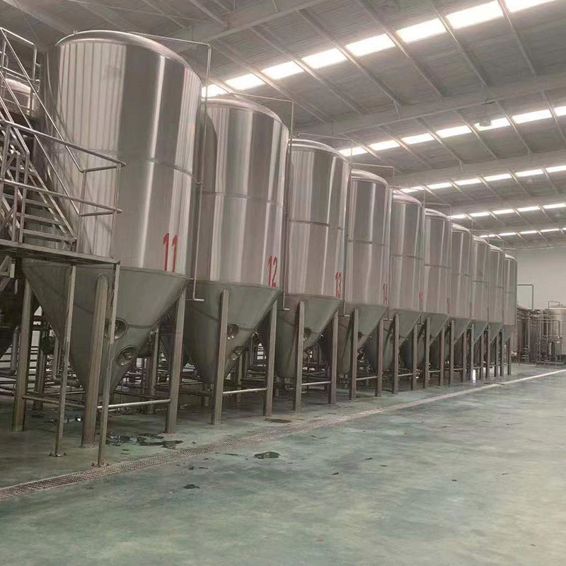 景谷小型啤酒设备